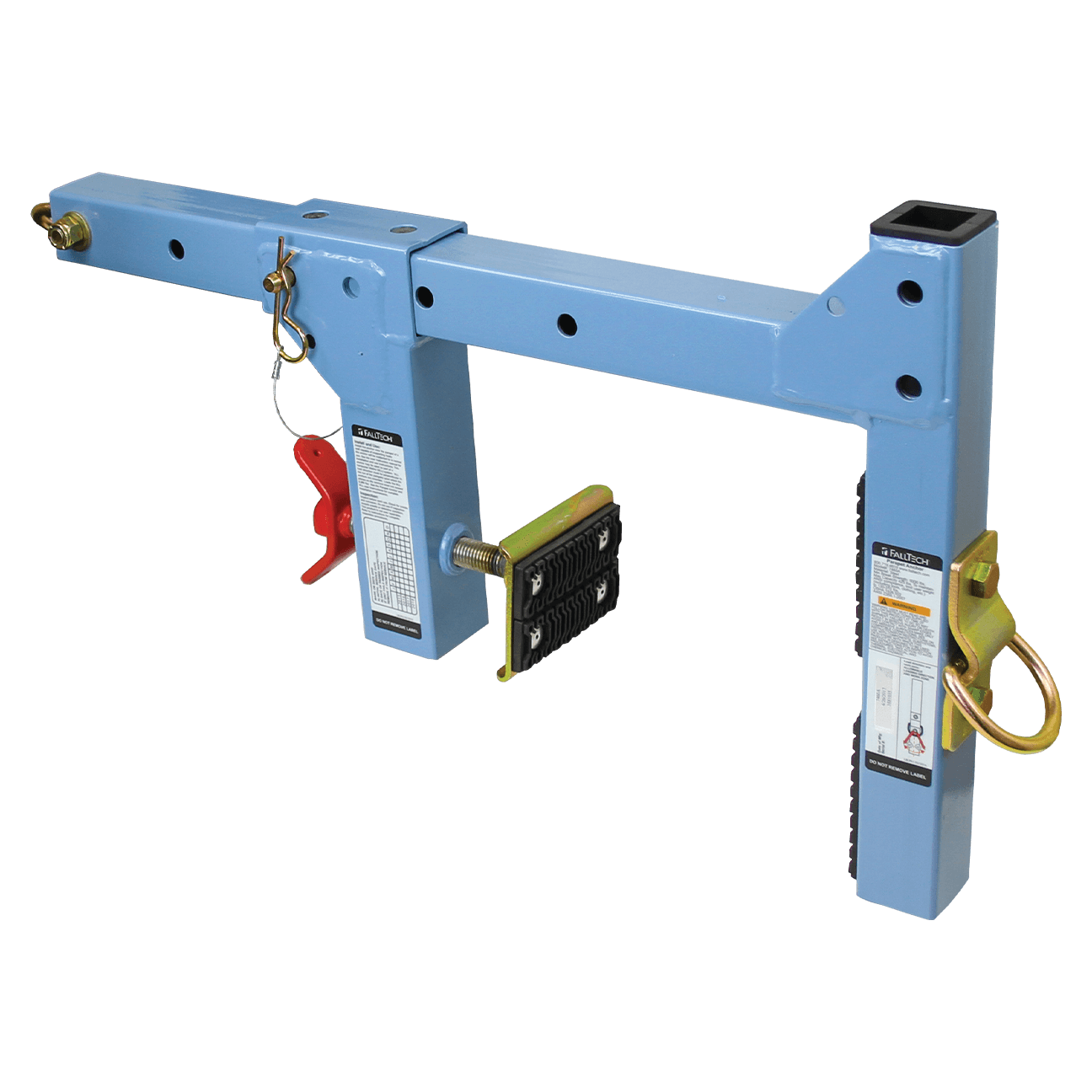 FallTech Adjustable Parapet Wall Anchor - 7460A