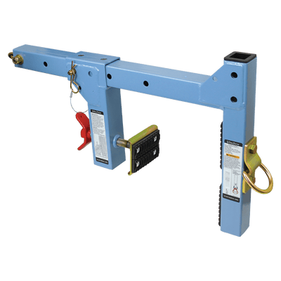 FallTech Adjustable Parapet Wall Anchor - 7460A