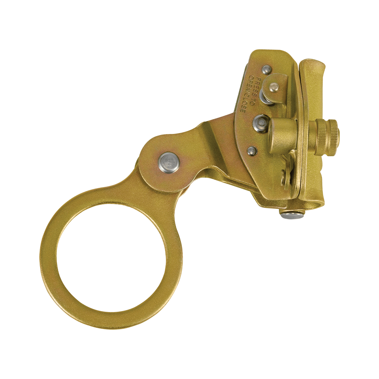 FallTech Hinged Trailing Rope Adjuster Alloy Steel - 7479