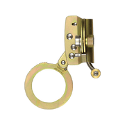 FallTech Hinged Trailing Fall Arrester Alloy Steel with Anti-panic - 7489