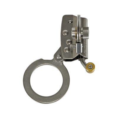 FallTech Hinged Trailing Rope Adjuster Stainless Steel - 7491