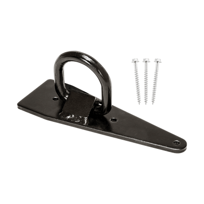 FallTech Reusable D-ring Plate Anchor for Wood - 7493B1