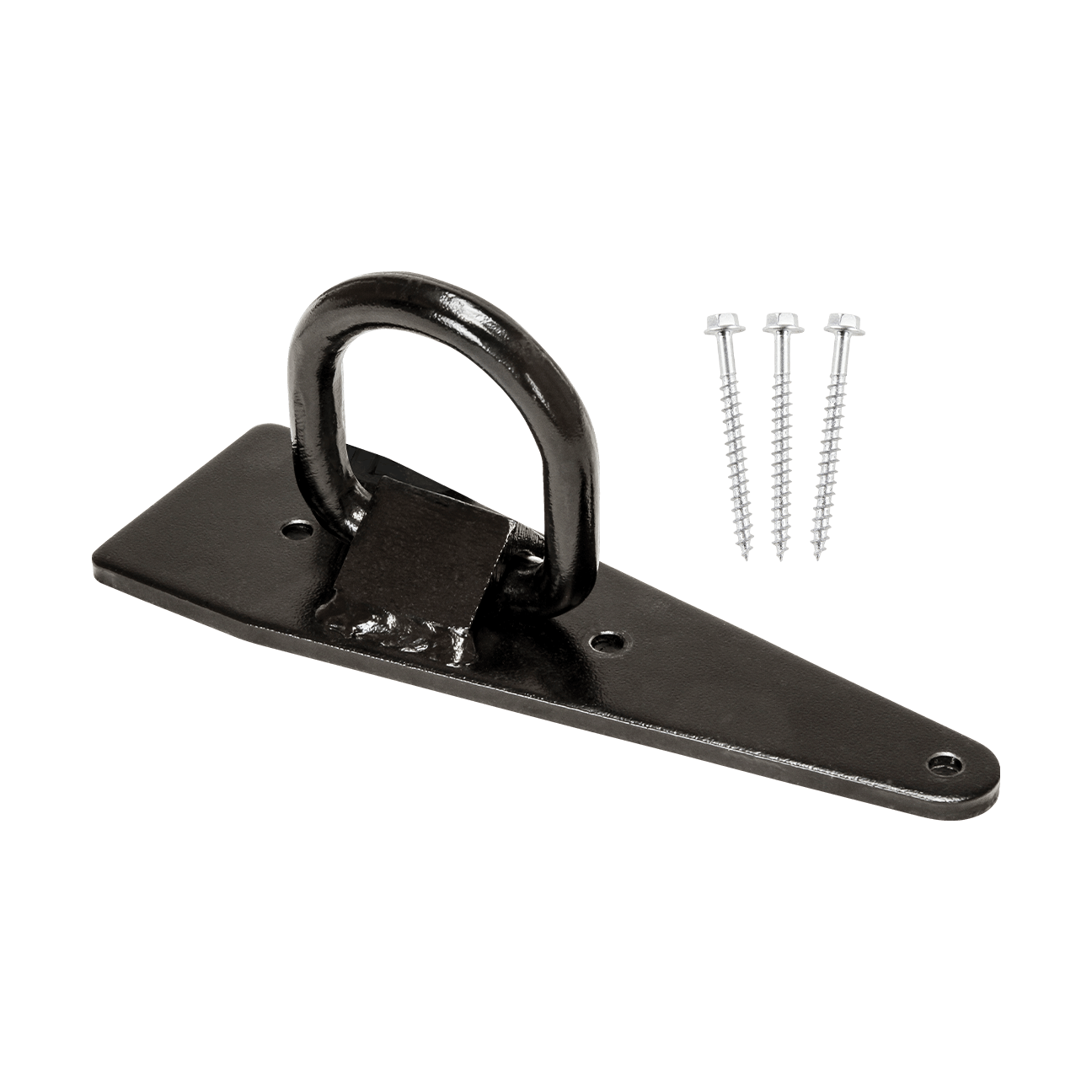 FallTech Reusable D-ring Plate Anchor for Wood - 7493B1