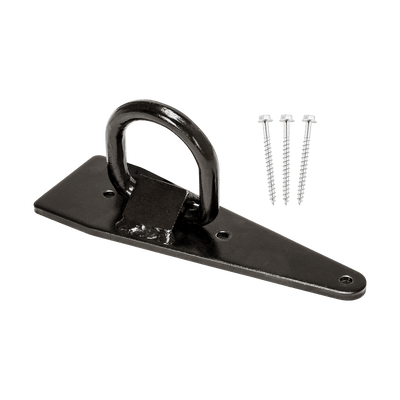 FallTech Reusable D-ring Plate Anchor for Wood - 7493B1