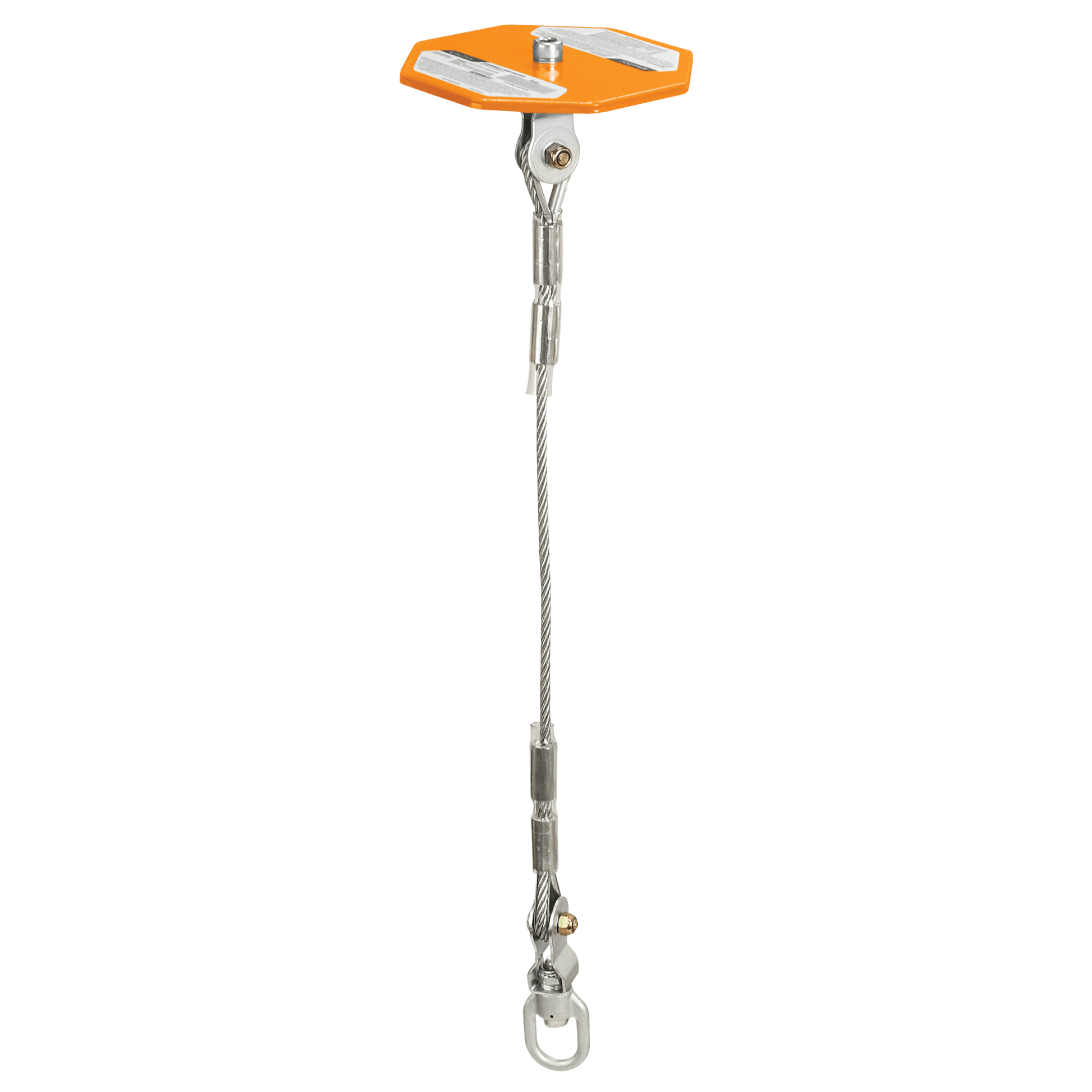FallTech Suspended Cable Anchor for Drop-through Installation - 749485