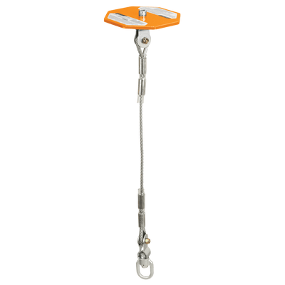 FallTech Suspended Cable Anchor for Drop-through Installation - 749485