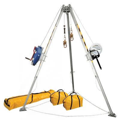 Premium All-In-One Complete Confined Space Entry Kit