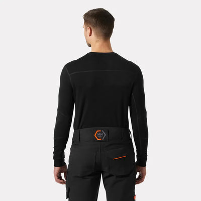 Helly Hansen Workwear LIFA Base Layer Merino Crewneck - 75106