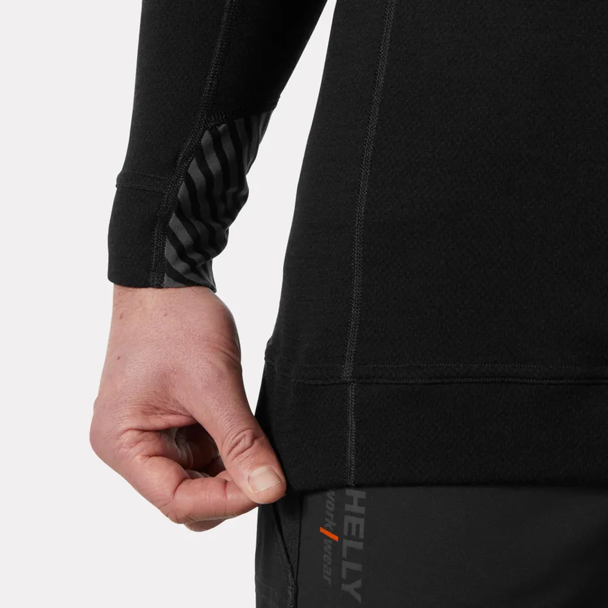 Helly Hansen Workwear LIFA Base Layer Merino Crewneck - 75106