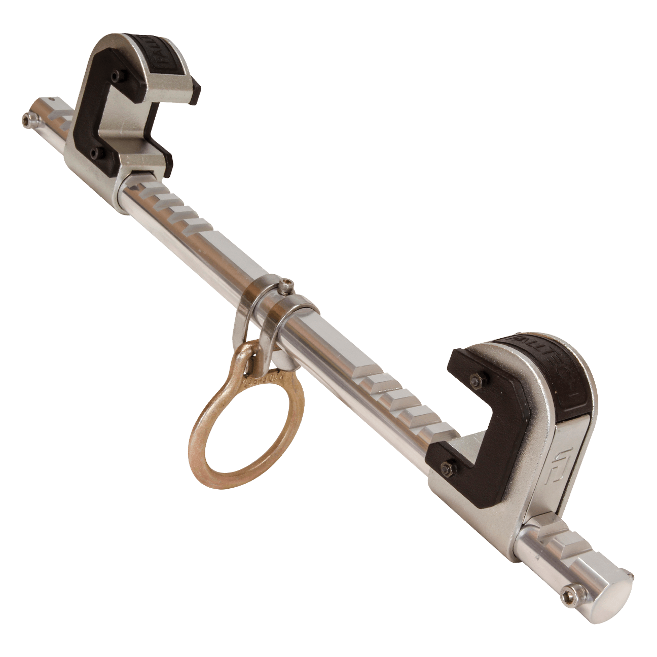 FallTech 14" Trailing Beam Anchor with Dual-clamp Adjustment - 7530