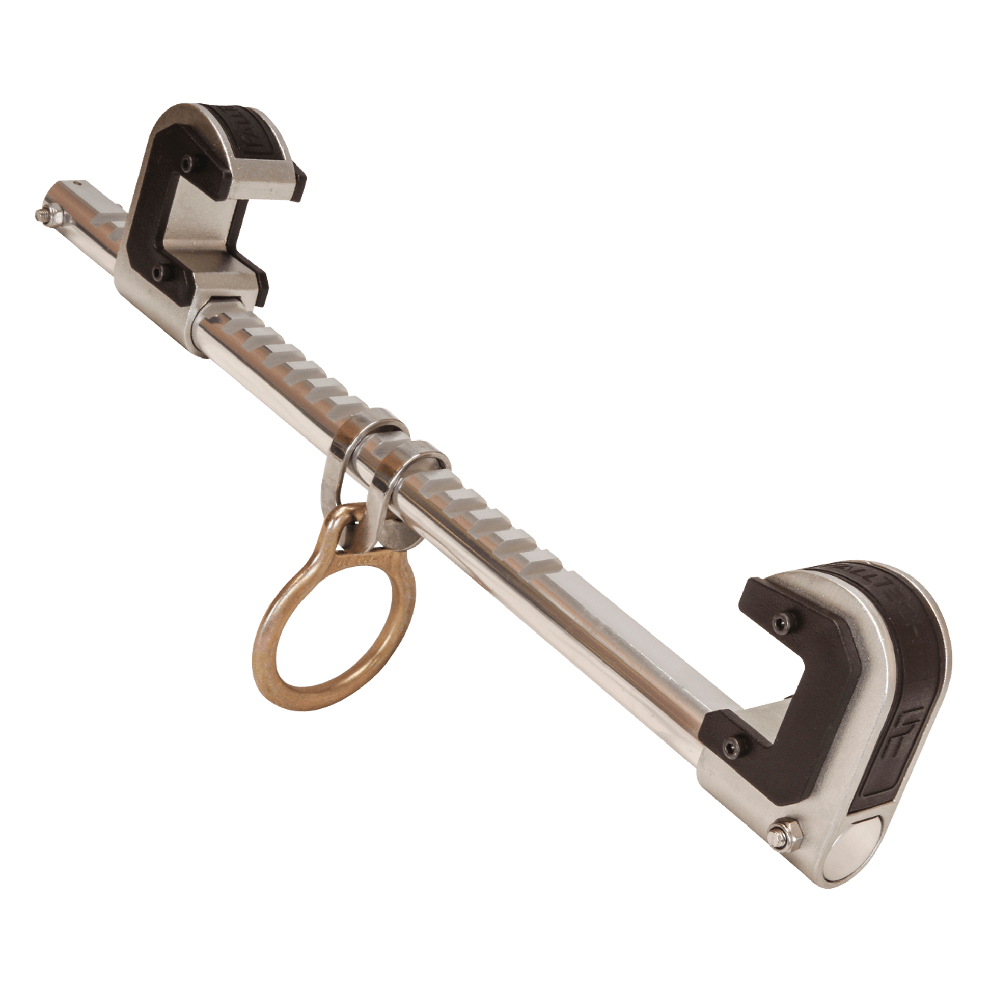 FallTech 14.5" Trailing Beam Anchor with Single-clamp Adjustment - 7531