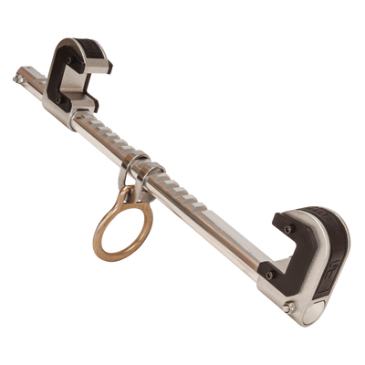 FallTech 14.5" Trailing Beam Anchor with Single-clamp Adjustment - 7531