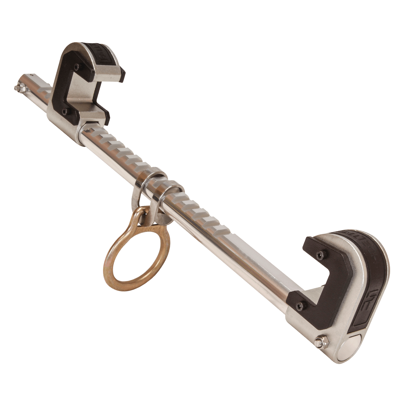 FallTech 14.5" Trailing Beam Anchor with Single-clamp Adjustment - 7531