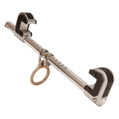 FallTech 14.5" Trailing Beam Anchor with Single-clamp Adjustment - 7531