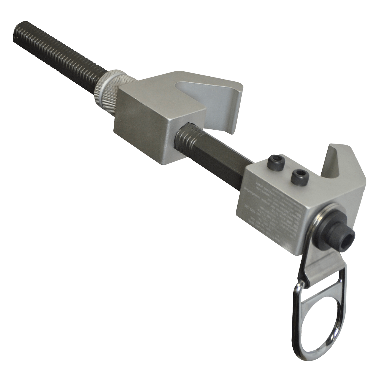 FallTech 24.5" Vertical Beam Anchor for Fixed Locations - 7536