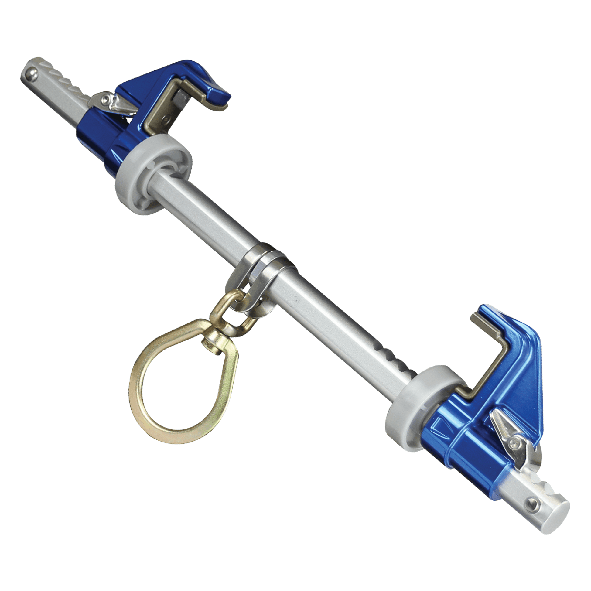 FallTech 14.5" Trailing Beam Anchor with Dual-clamp Adjustment - 7538