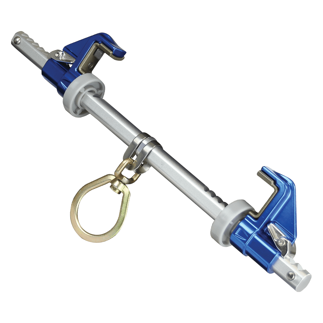 FallTech 14.5" Trailing Beam Anchor with Dual-clamp Adjustment - 7538