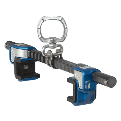 FallTech Beamlock 4"-14" Premium Adjustable Beam Anchor 360 Swivel - 7540A14