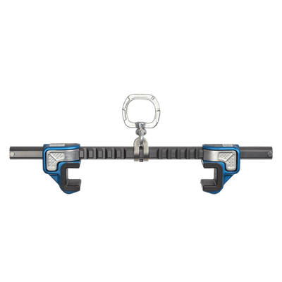 FallTech Beamlock 4"-14" Premium Adjustable Beam Anchor 360 Swivel - 7540A14