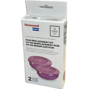 North by Honeywell P100 Particulate Filter 2/pack [7580 P100]