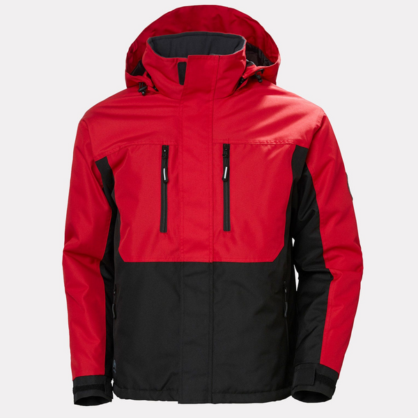 Helly Hansen Workwear Berg Insulated Winter Jacket - 76201