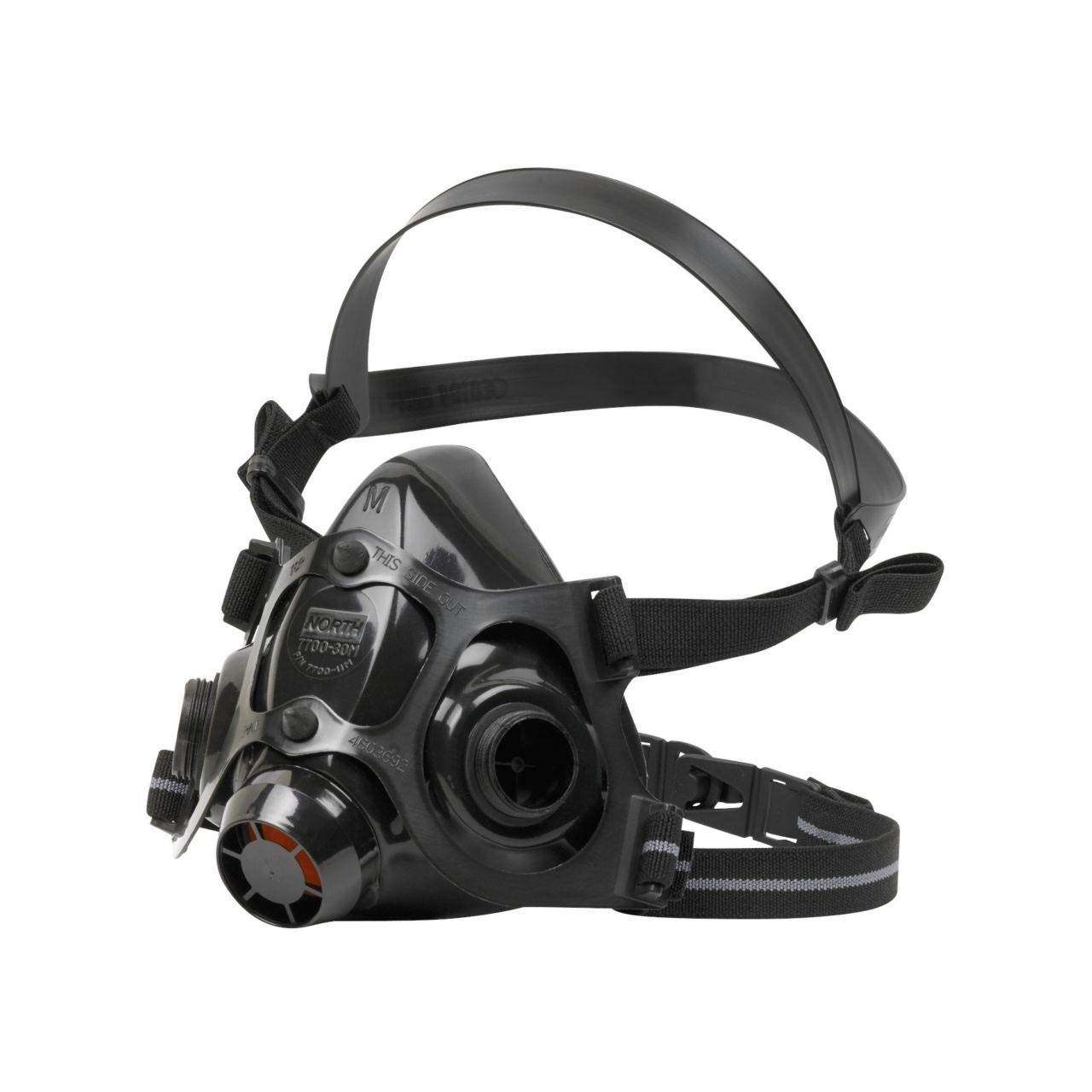 Honeywell North 770030 Half Mask Respirator (S, M, L)