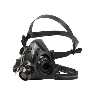 Honeywell North 7700 Half-Mask+4pr North 7580 P100 Filters (S, M, L)