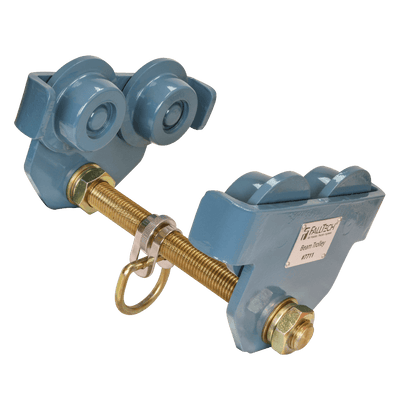 FallTech 8" All-steel Beam Trolley Anchor - 7711