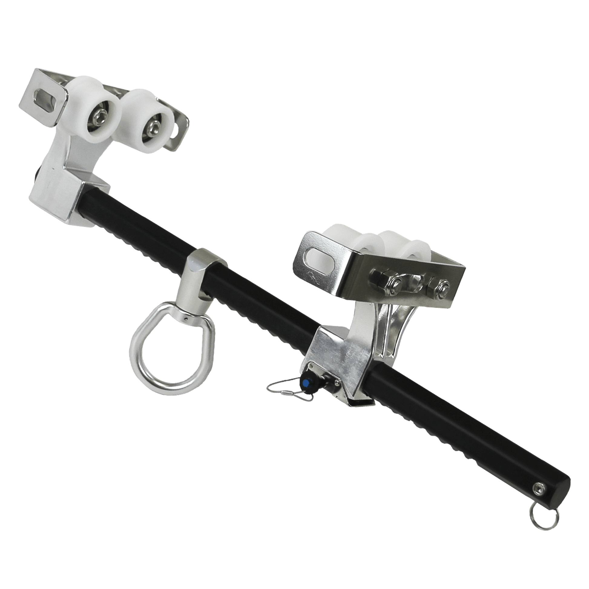 FallTech 18" Aluminum Beam Trolley Anchor - 7712
