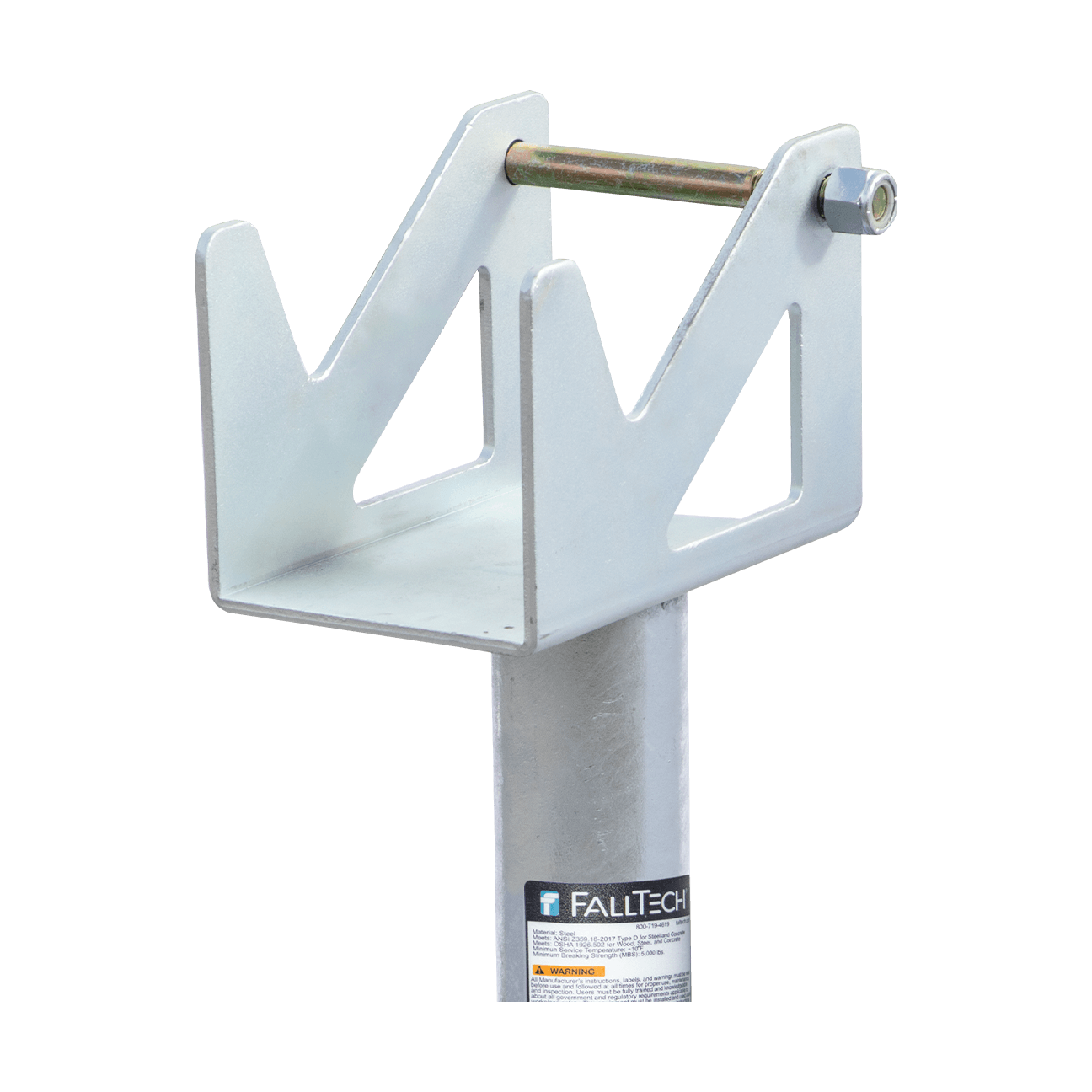 FallTech Rotating SRL Cradle for Threaded Hole Post Anchors - 7840SC