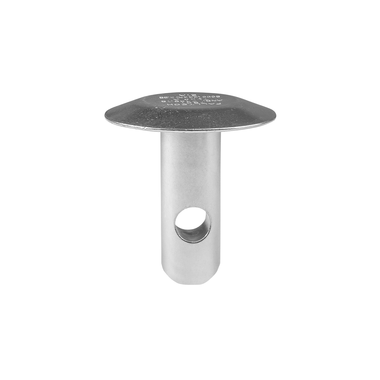 FallTech Drop-In Anchor for Steel - 30/pk - 790130