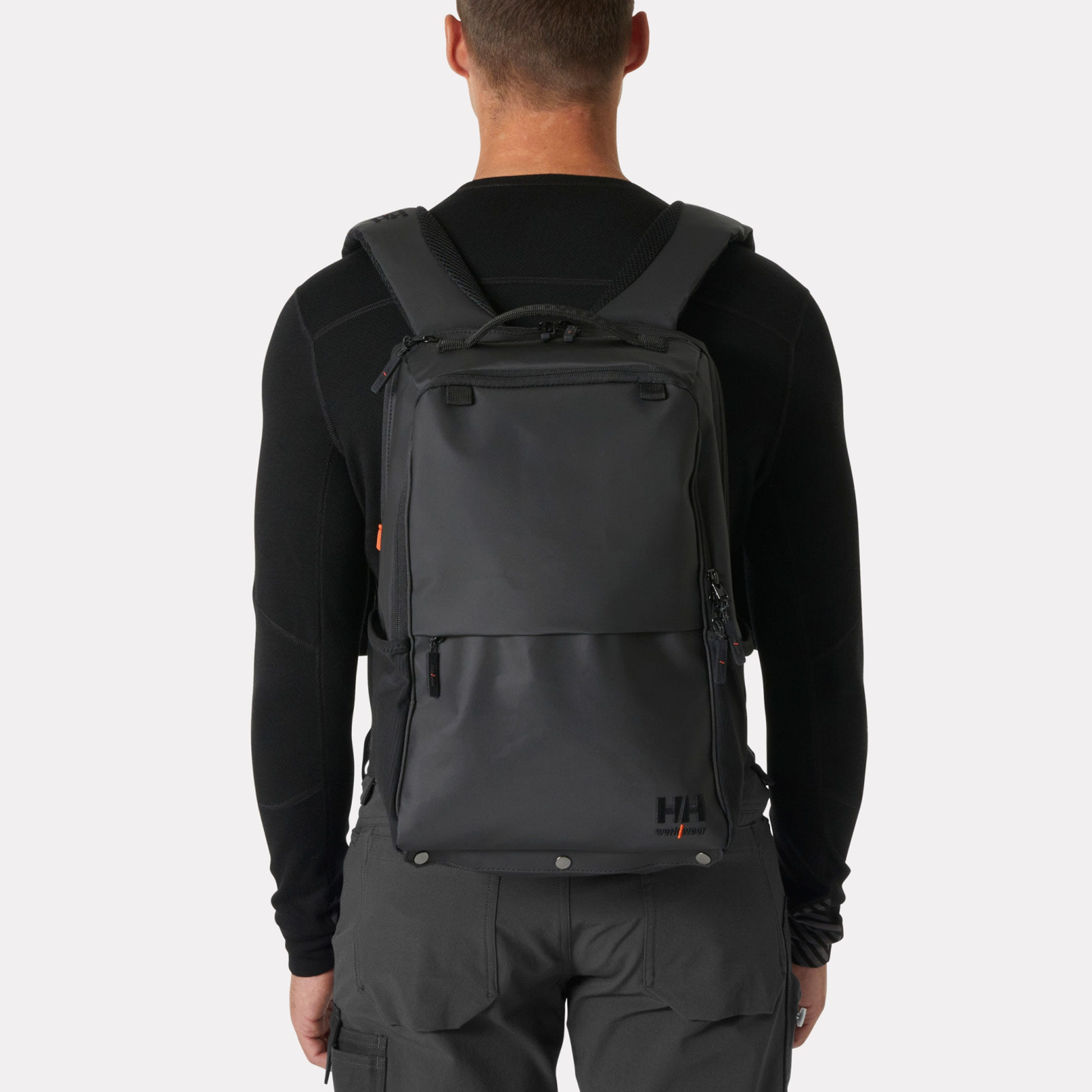 Helly Hansen Workwear Barcode Backpack 20L - 79581