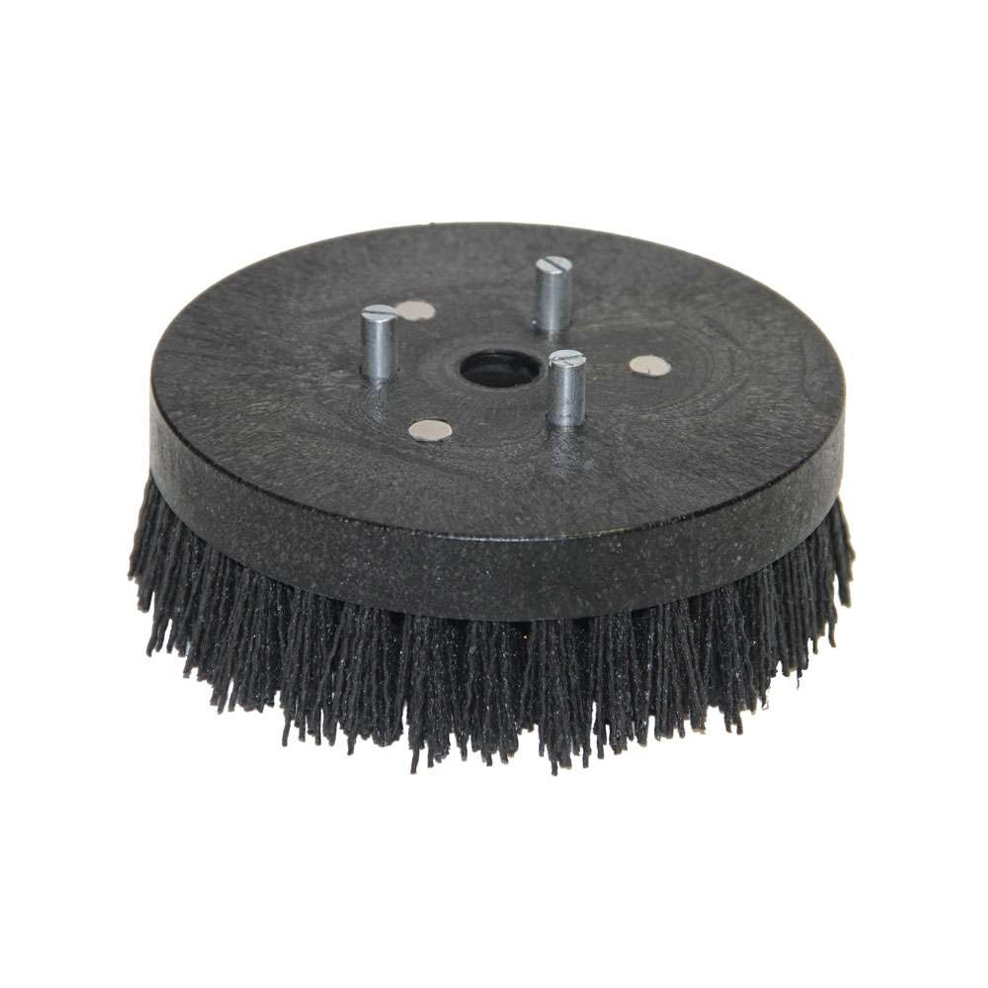 Hawk Enterprises 80 Grit Brush 8 Inches - AS005-8