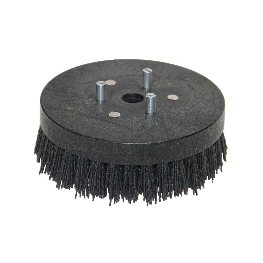 Hawk Enterprises 80 Grit Brush 6 Inches - AS005-6