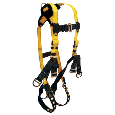 FallTech Roughneck 3D Derrick Non-belted Harness - Medium - 8006M