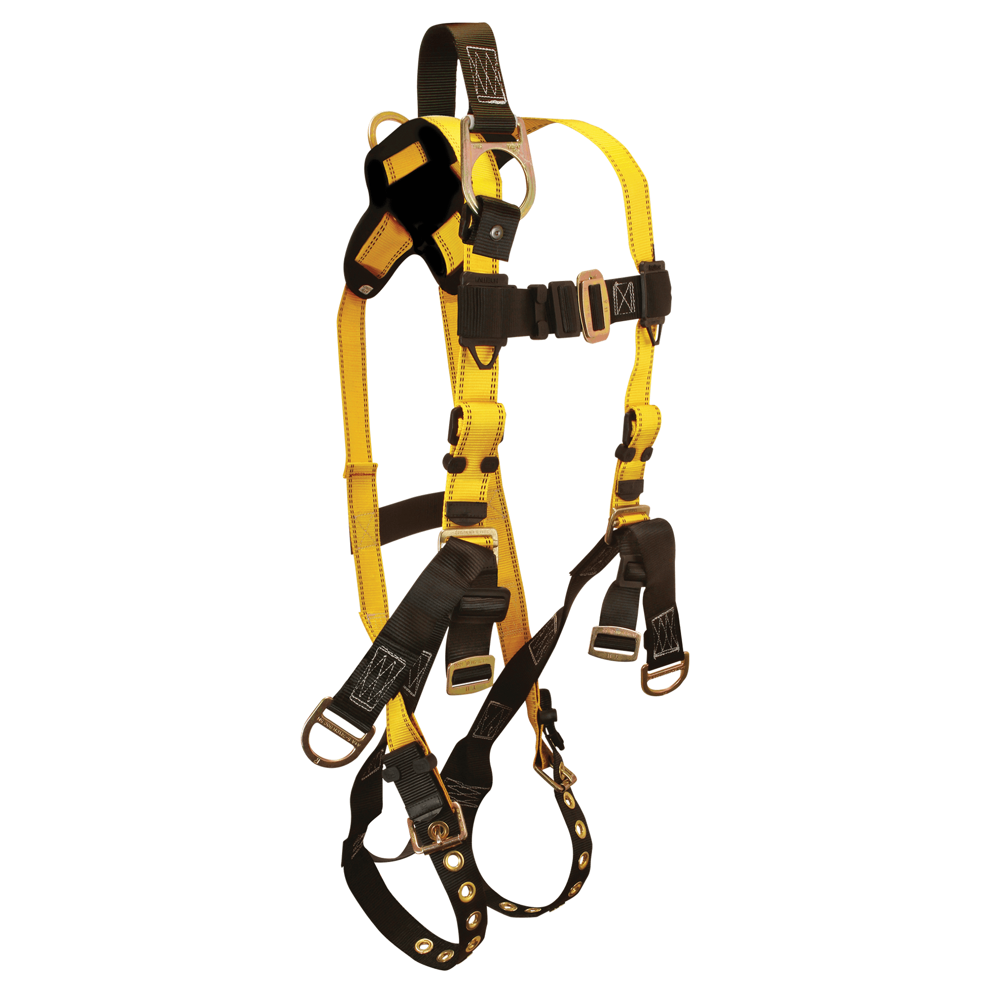 FallTech Roughneck 4D Derrick Non-belted Harness - Small - 8007S