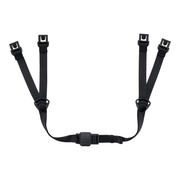 Hardknock Chinstrap for Resolve Helmets - Non-Magnetic - 801-2-01
