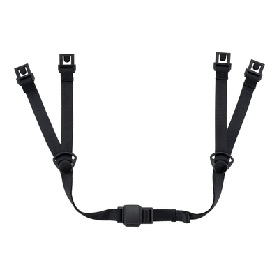 Hardknock Chinstrap for Resolve Helmets - Non-Magnetic - 801-2-01