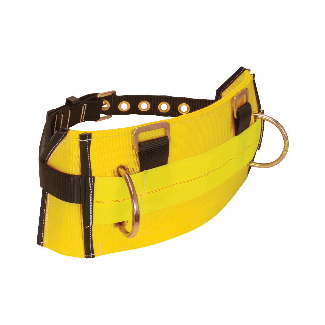 FallTech Roughneck Belly Belt with Mating Buckles - Extra-Large - 8035XL