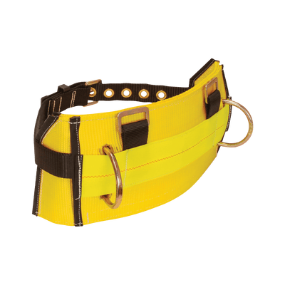 FallTech Roughneck Belly Belt with Mating Buckles - 8035