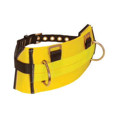 FallTech Roughneck Belly Belt with Mating Buckles - Medium - 8035M