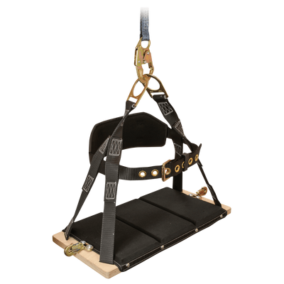 FallTech Roughneck Premium Bosun Seat - Large - 8039L