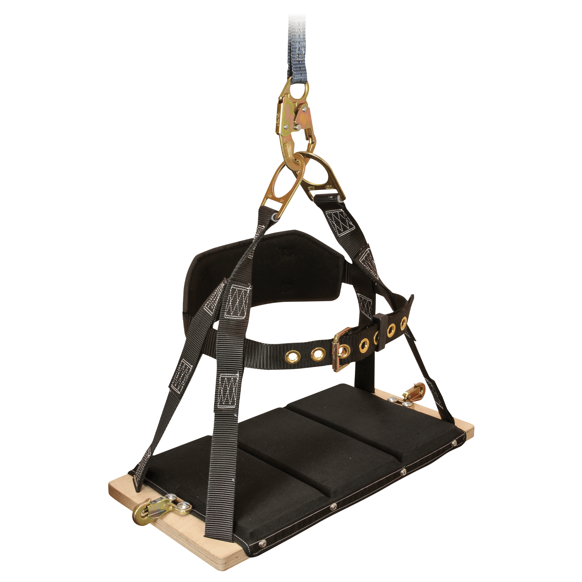 FallTech Roughneck Premium Bosun Seat - Medium - 8039M