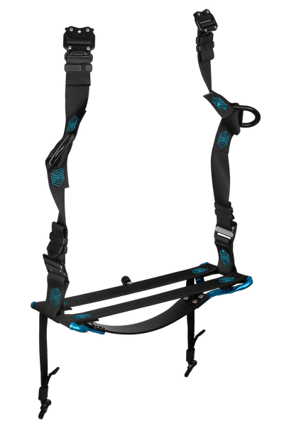 FallTech Suspension & Positioning Seat for Carbon FT-One Tower Climber Harness - 8048RB