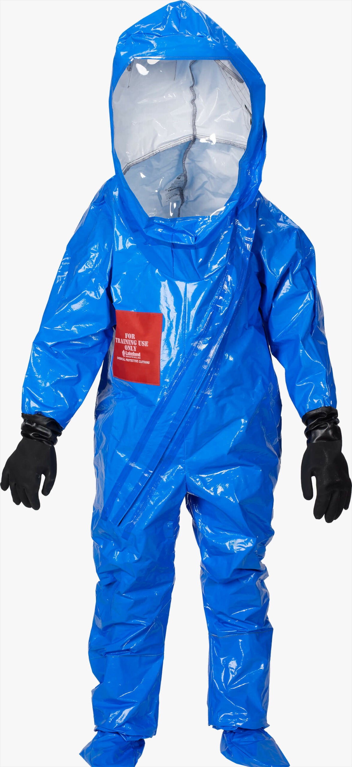 Lakeland Interceptor Plus Front Entry Training Suit - INT497B