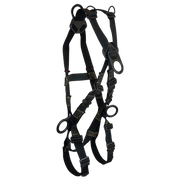 FallTech Arc Flash Nomex 4D Cross-over Climbing Harness - Universal - 8060B