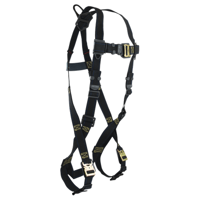 FallTech Arc Flash 1D Standard Non-belted Harness - Universal - 8076
