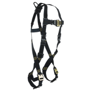 FallTech Arc Flash 1D Standard Non-belted Harness - Universal - 8076
