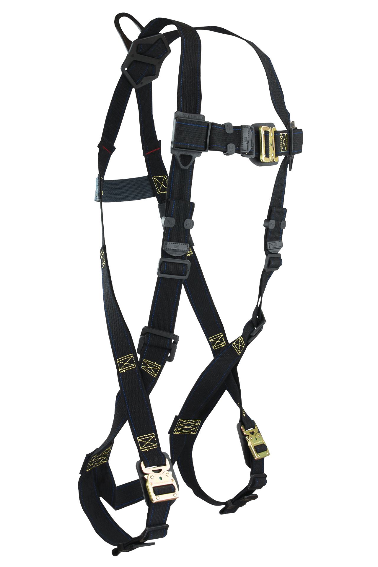 FallTech Arc Flash Standard Non-belted Harness - Extra-Large - 8076XL