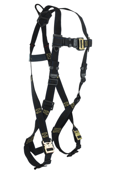 FallTech Arc Flash Standard Non-belted Harness - Extra-Large - 8076XL